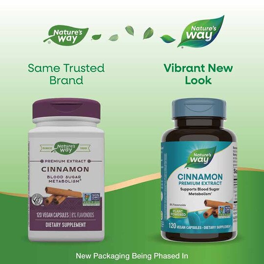 Cinnamon Standardized, NWA
